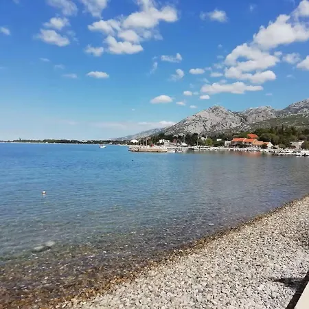 Near Paklenica1 דירה סלינה