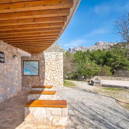 Near Paklenica1 *