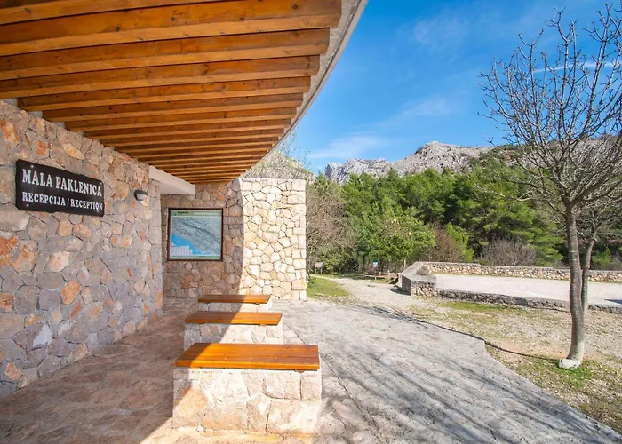 Near Paklenica1 *