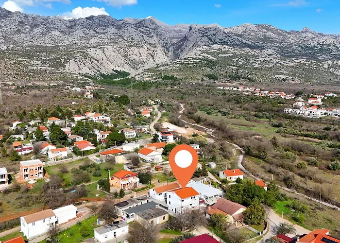 Apartament Near Paklenica1 *